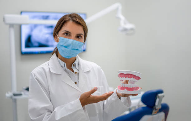 Best Broken or Cracked Tooth Emergency Dentist in Leland, NC